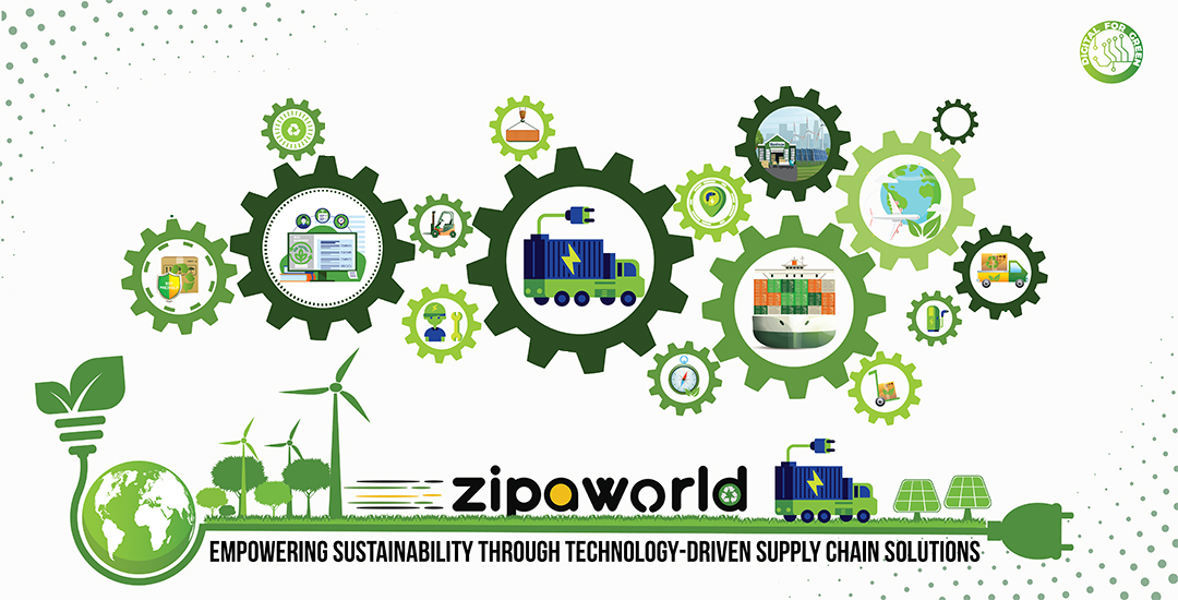 Green Logistics: Practices and Challenges